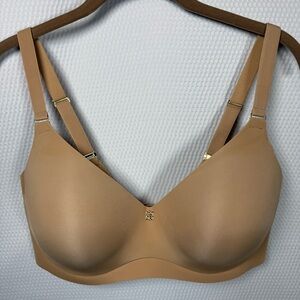 Honeylove CloudEmbrace Wireless Bra in Sand  38D #BRBR00032